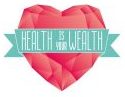 Your health is your wealth Logo